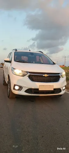 Chevrolet Spin Premier 1.8 8V Econo.flex 5P Mec. 2020