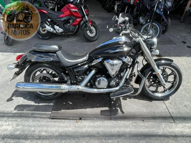 XVS 950 MIDNIGHT STAR MIDNIGHT 950  PRETA 2011/2011