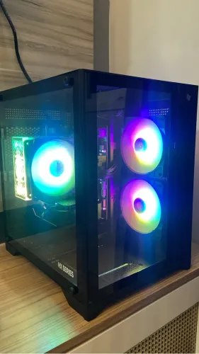 Pc Gamer Xeon 2680 + Gtx 1650 Super [Roda tudo]