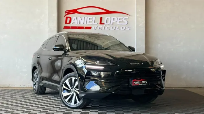 BYD Song Plus 1.5 16V Aut. (hibrido) 2026