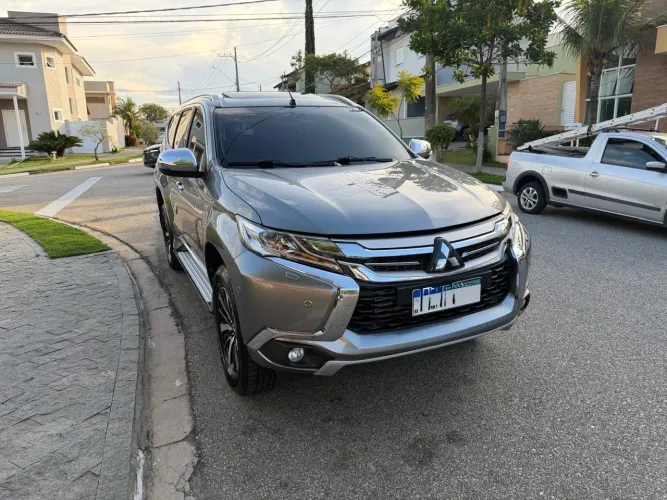 Mitsubishi Pajero Sport HPE 2.4 4X4 Diesel Aut. 2020