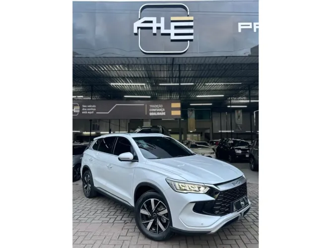 BYD Song Pro GS 1.5 16V Aut. (hibrido) 2027