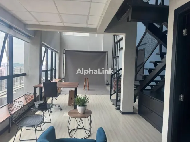 Sala, 74 m² - Alphaville - Barueri/SP