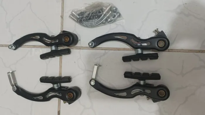 Freios V-brek Niparte Aço