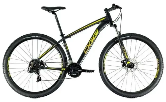 Bike Oggi Hacker Sport 21V