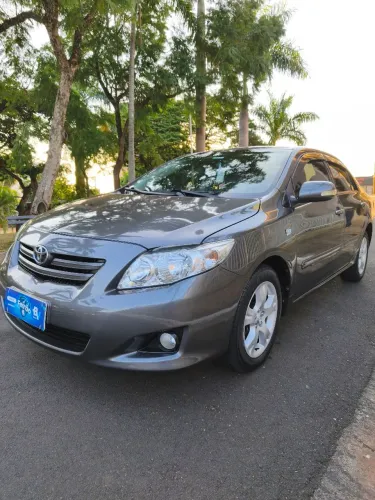 Toyota Corolla XEI 2.0 Flex 16V Aut. 2011