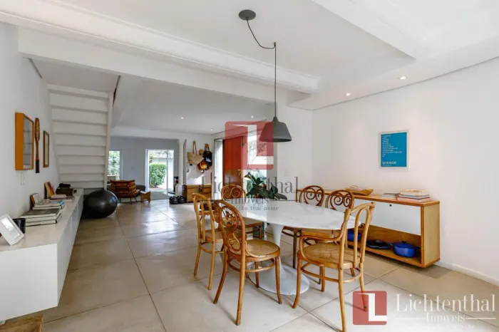 Casa para Locação no Jardim Paulista, São Paulo | 150m²