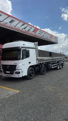 Mercedes Atego 3030
