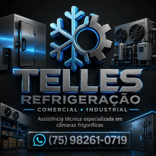 Refrigeração comercial
