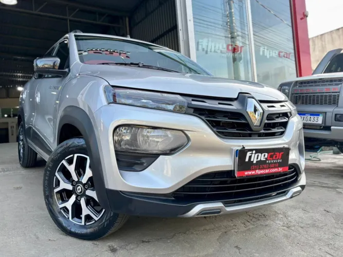 Renault Kwid Outsider 1.0 Flex 12V 5P Mec. 2023