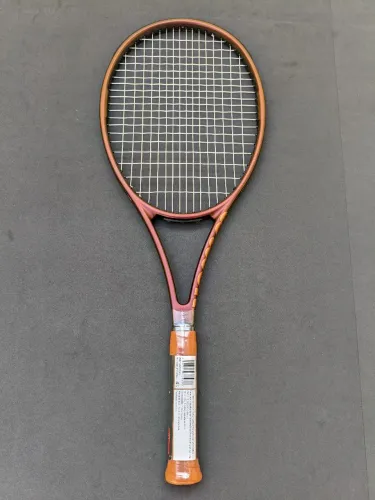 Raquete Wilson Prostaff 97 V14 - Nova/Lacrada