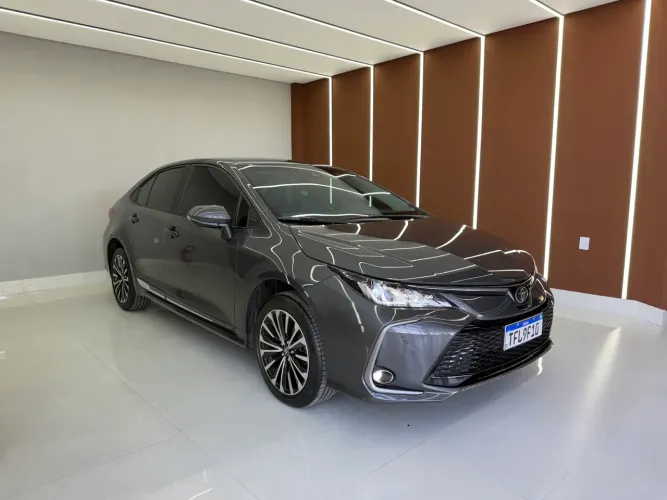 Toyota Corolla XEI 2.0 Flex 16V Aut. 2025