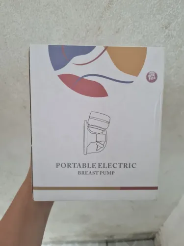 Bomba Tira Leite Elétrica