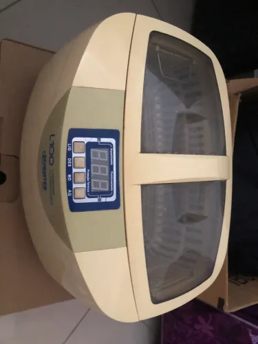 Lavadora Ultrassônica Schuster em perfeito funcionamento