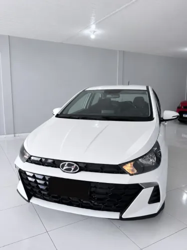Hyundai HB20 Comfort Plus 1.0 TB Flex 12V Aut. 2025