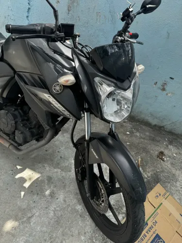 YAMAHA FAZER 160 RIPA