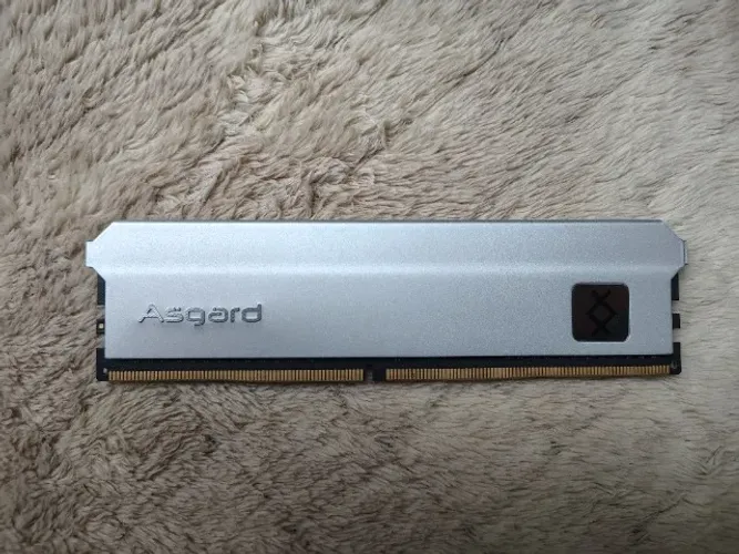 Memória RAM Asgard Freyr - 16GB - DDR4 3600MHz - CL 18