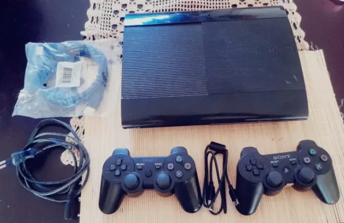 PS3 bloqueado