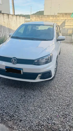 Volkswagen Voyage Trendline 1.6 T.flex 8V 4P 2018