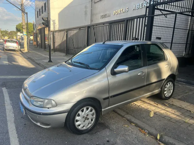 Fiat Palio 1.6 MPI 16V 4P 1997