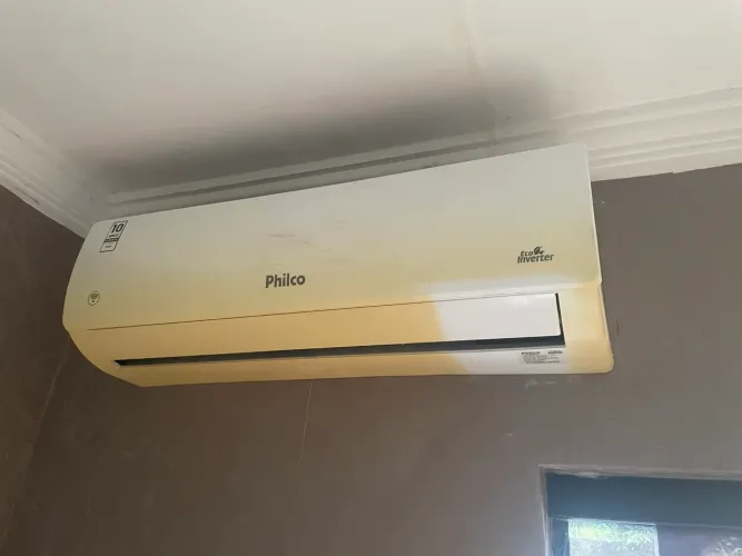 Ar Condicionado Philco 12.000 BTUs Eco Inverter 220V