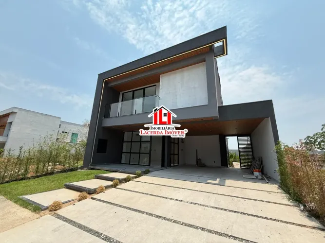 Quinta das Marinas - Casa Duplex 4 Suítes Sendo 1 Master com Closet, Piscina e Gourmet 288