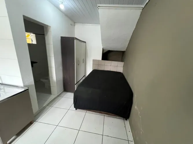 Alugo kitnet mobiliada no Bairro Uberaba