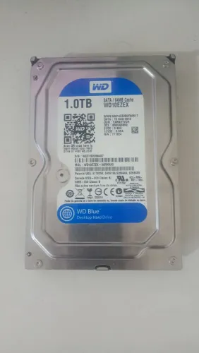 HD Sata 1Tb WD Blue