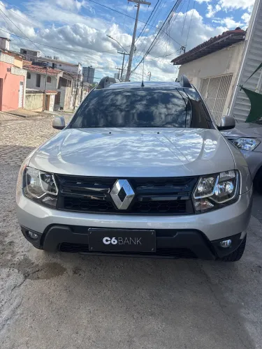 Renault Duster Oroch Express 1.6 Flex 16V Mec. 2021