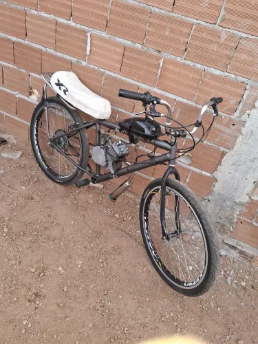 Motorizada 80cc