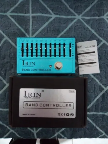 pedal equalizer irin