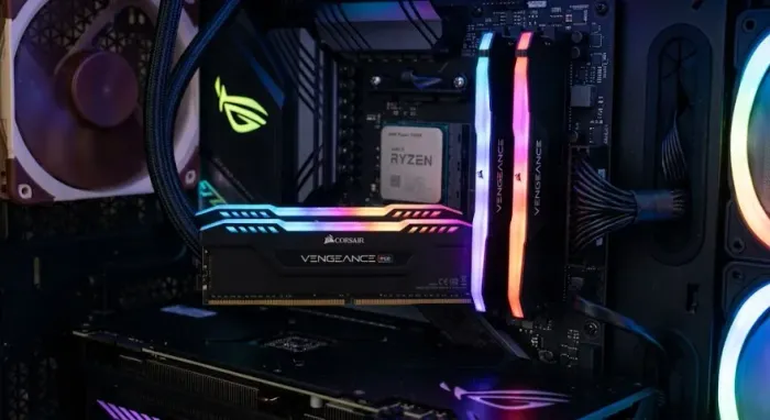 Memoria Ram Ddr4 3600 Mhz 16Gb 2X8