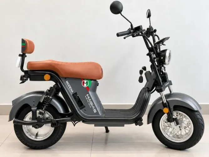 MOTO ELÉTRICA X13 Modena 60V 1000W 2026