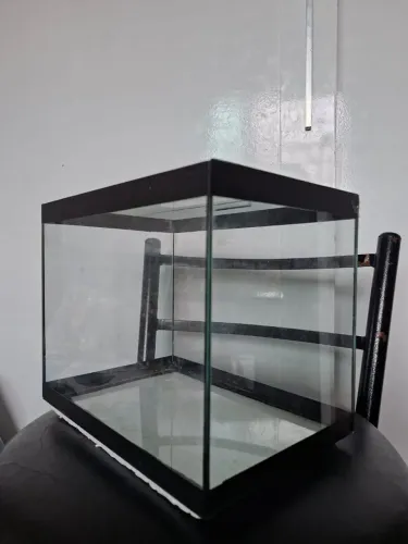 Aquário grande (8L) para venda em Curitiba