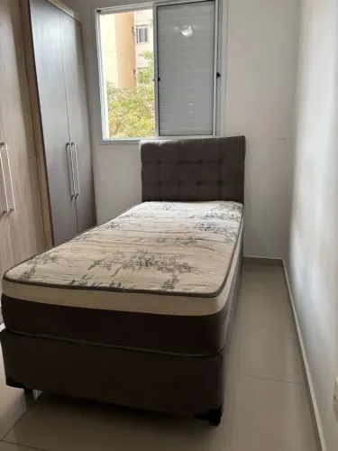 Cama de solteiro