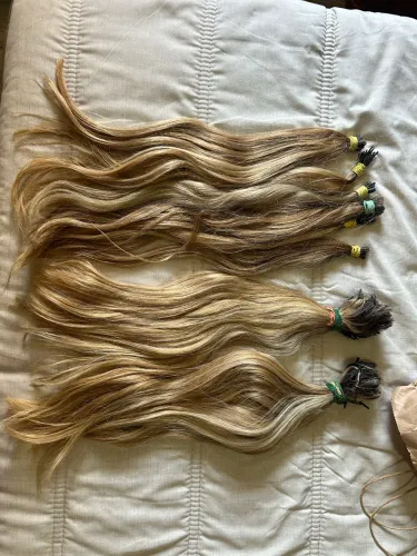 Cabelo loiro
