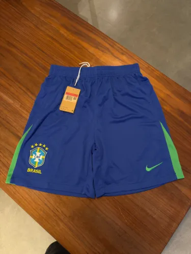 Bermuda Brasil azul