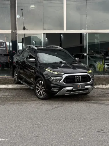 Fiat Toro Ranch 2.0 16V 4X4 Diesel Aut. 2022