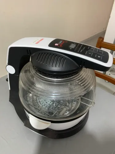 Forno elétrico gourmet