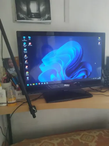 Tv e monitor de led