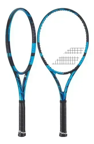 Raquete Babolat Pure Drive 100 - 300g - modelo 2021- (POUCO USO)