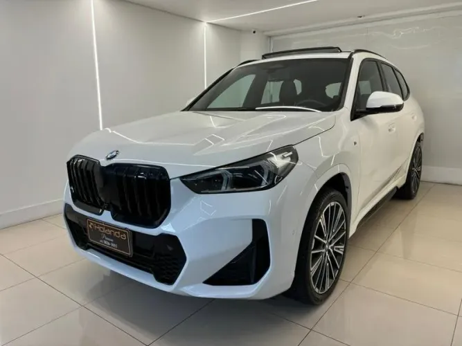BMW X1 Sdrive 20I M Sport 2.0 TB Aut. 2024