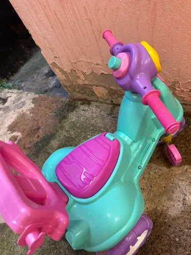 Velotrol Feminino