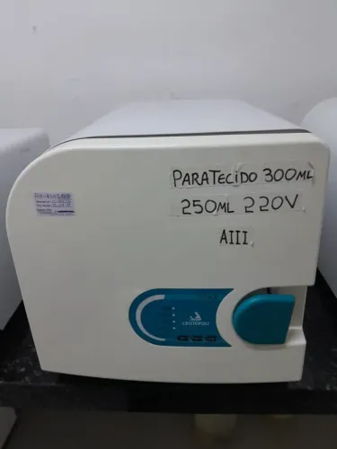 Auto Clave Cristofoli Vitale