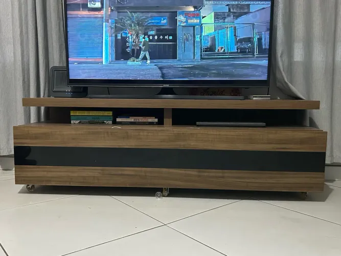 Rack para sala 