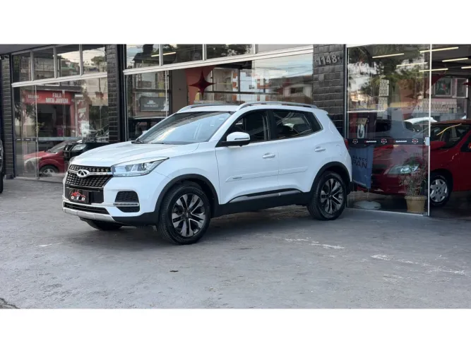 Chery Tiggo 5X TXS 1.5 16V Turbo Flex Aut. 2021