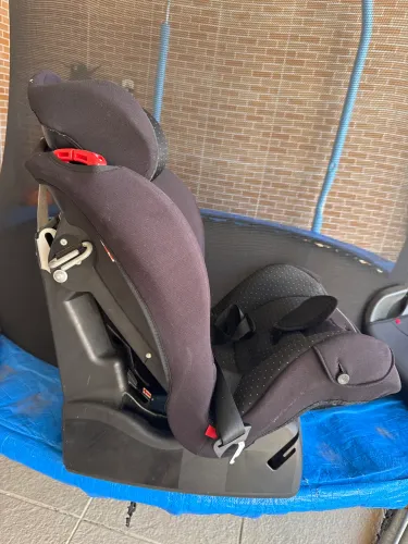 Cadeirinha para veículo Burigotto 