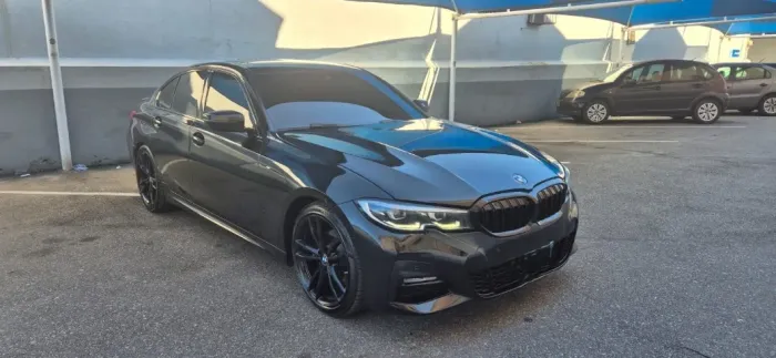 BMW 320I A 2.0 TB M Sport Activeflex 16V 4P 2022