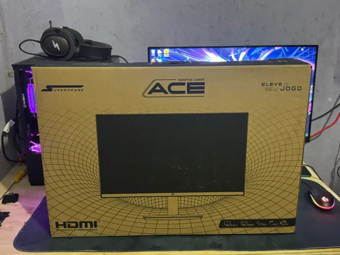 Monitor 24? SuperFrame Ace
