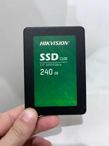 cartão de memória ssd
